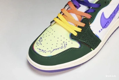 Retro FD9665-351 Doernbecher OG Jordan Low 1 0822